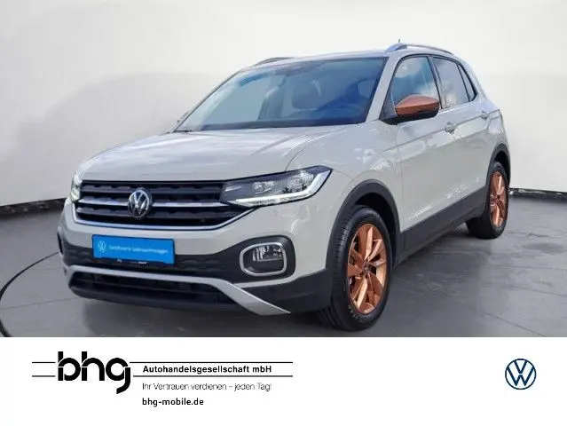 Photo 1 : Volkswagen T-cross 2023 Petrol