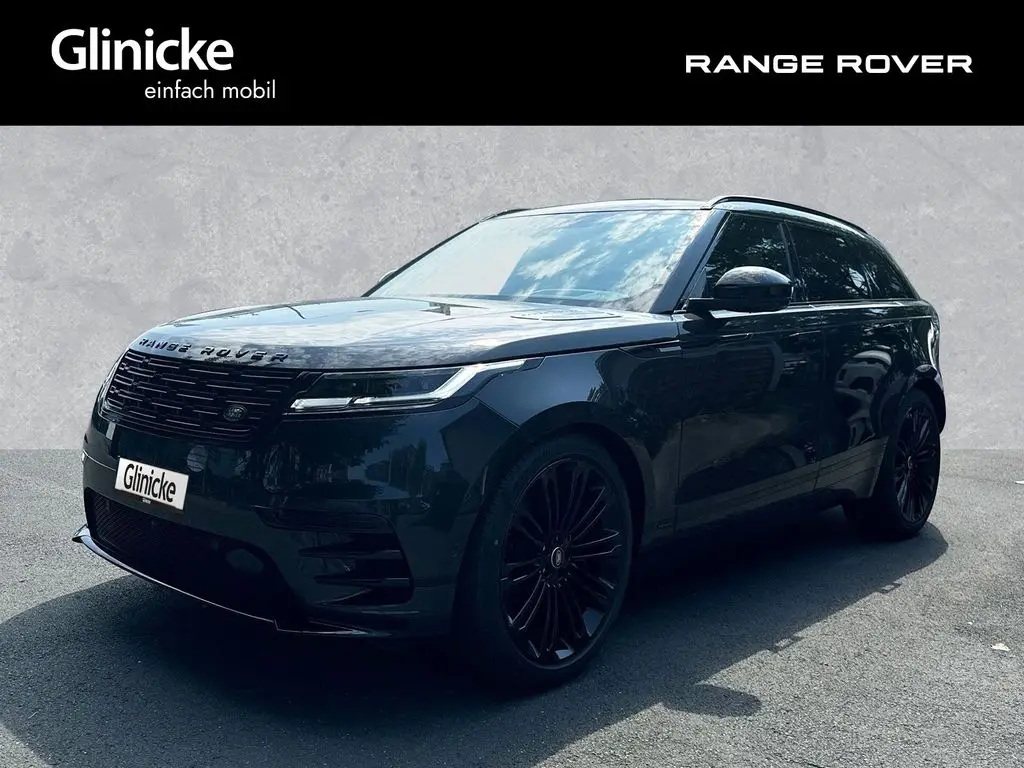 Photo 1 : Land Rover Range Rover Velar 2024 Diesel