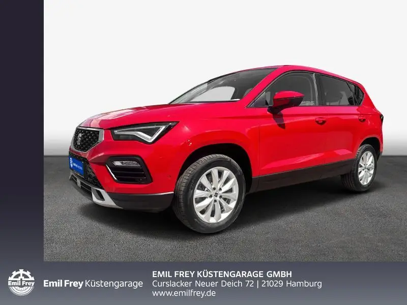 Photo 1 : Seat Ateca 2024 Diesel