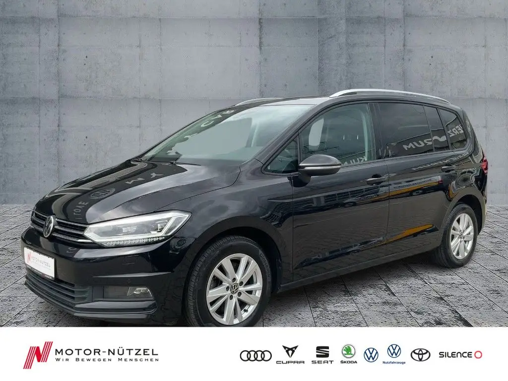 Photo 1 : Volkswagen Touran 2020 Diesel