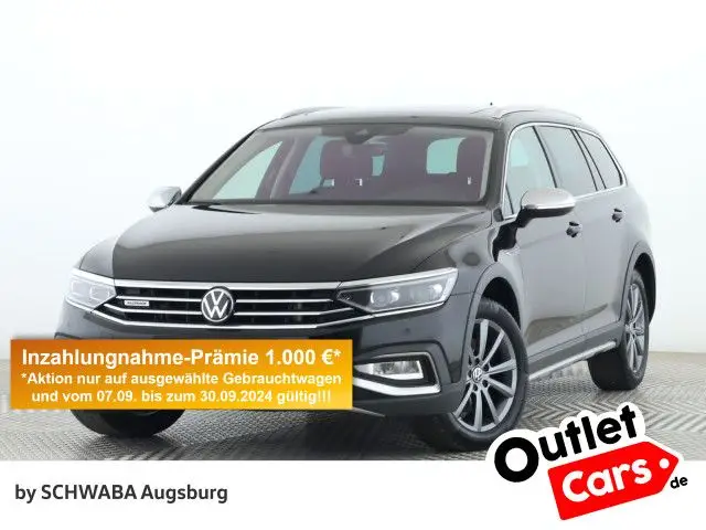 Photo 1 : Volkswagen Passat 2021 Diesel