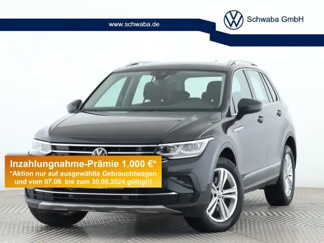 Photo 1 : Volkswagen Tiguan 2021 Diesel