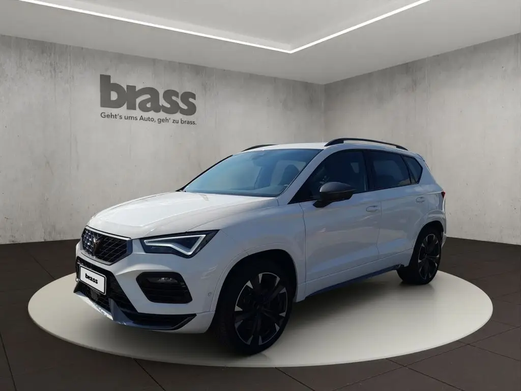 Photo 1 : Cupra Ateca 2023 Essence