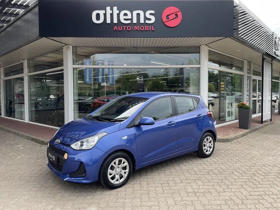 Photo 1 : Hyundai I10 2019 Petrol