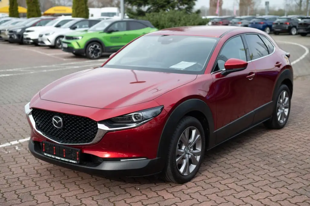 Photo 1 : Mazda Cx-30 2020 Petrol