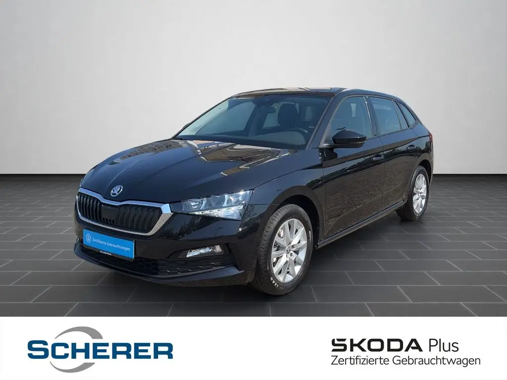 Photo 1 : Skoda Scala 2023 Petrol