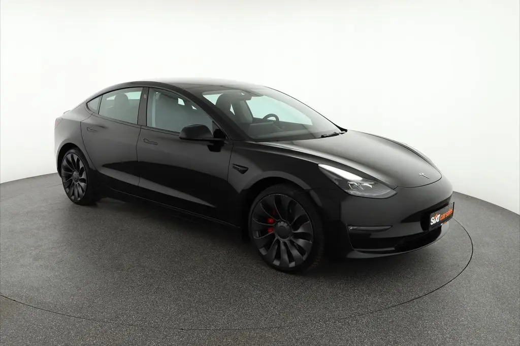 Photo 1 : Tesla Model 3 2022 Not specified