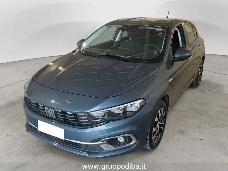 Photo 1 : Fiat Tipo 2022 Hybride