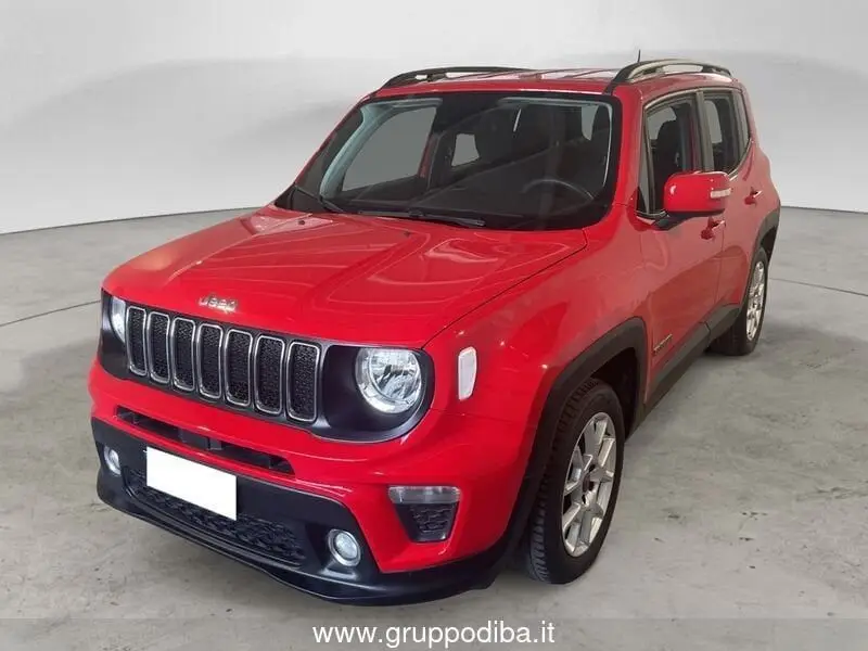 Photo 1 : Jeep Renegade 2021 Petrol