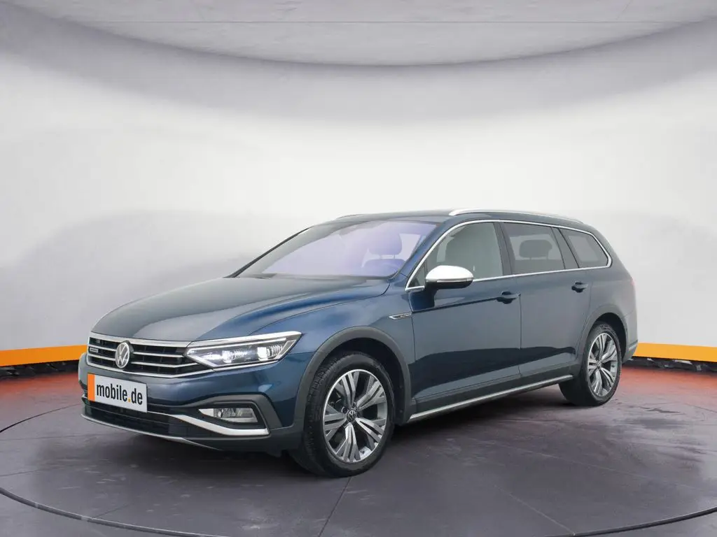 Photo 1 : Volkswagen Passat 2022 Diesel