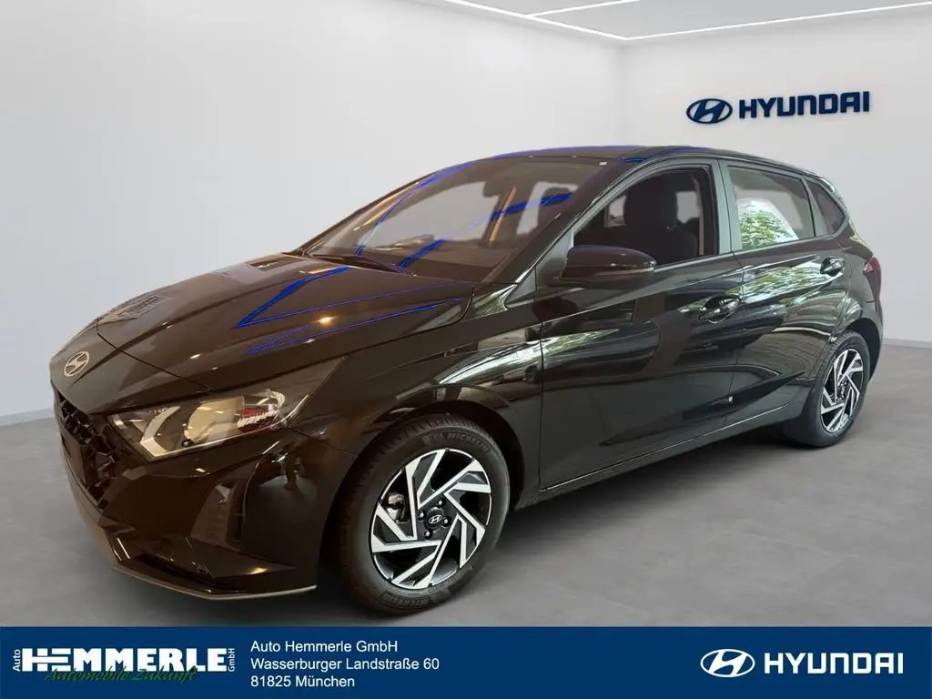 Photo 1 : Hyundai I20 2024 Petrol