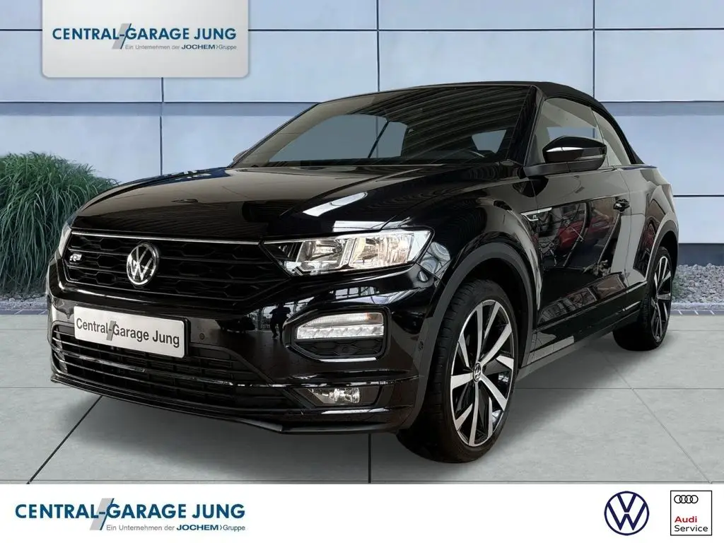 Photo 1 : Volkswagen T-roc 2022 Petrol