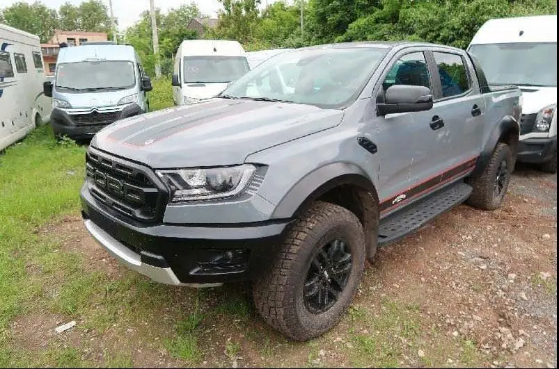 Photo 1 : Ford Ranger 2022 Diesel