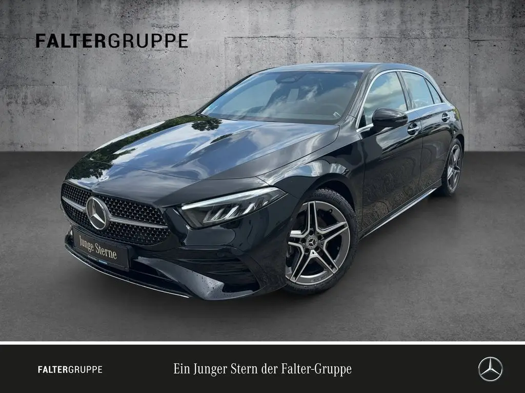 Photo 1 : Mercedes-benz Classe A 2023 Diesel