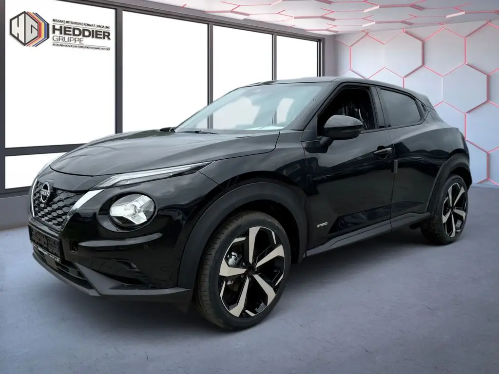 Photo 1 : Nissan Juke 2024 Hybrid