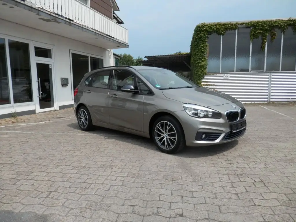 Photo 1 : Bmw Serie 2 2015 Petrol