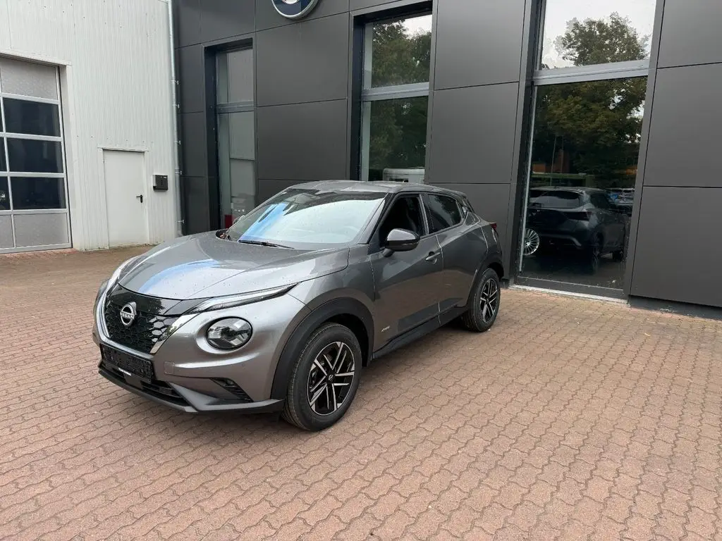 Photo 1 : Nissan Juke 2024 Hybride