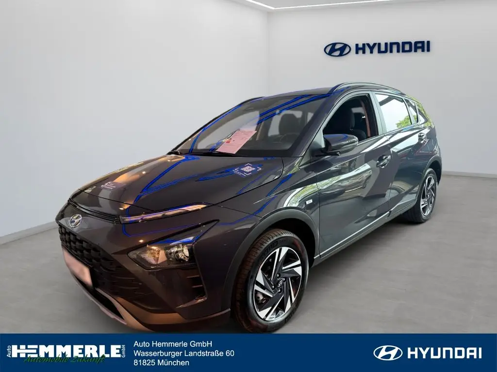 Photo 1 : Hyundai Bayon 2024 Essence