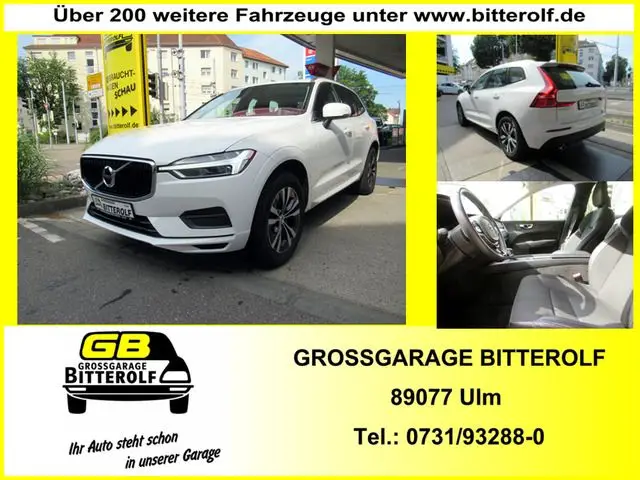 Photo 1 : Volvo Xc60 2020 Diesel