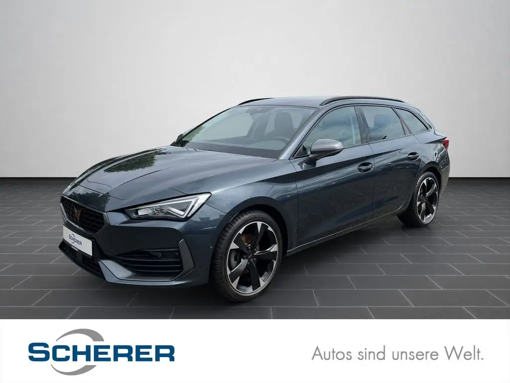 Photo 1 : Cupra Leon 2023 Petrol