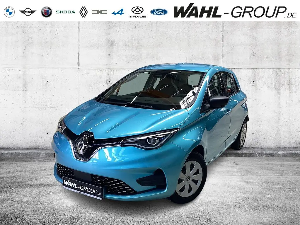 Photo 1 : Renault Zoe 2022 Non renseigné