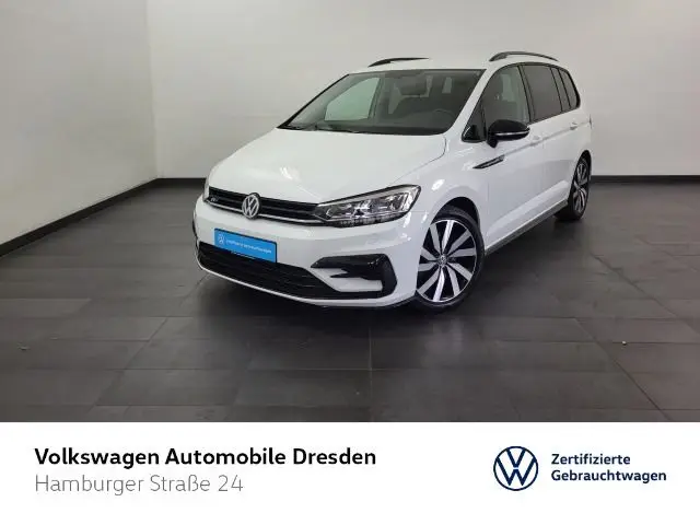 Photo 1 : Volkswagen Touran 2020 Essence