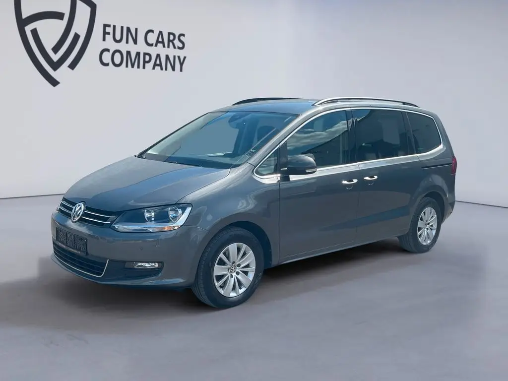 Photo 1 : Volkswagen Sharan 2020 Diesel