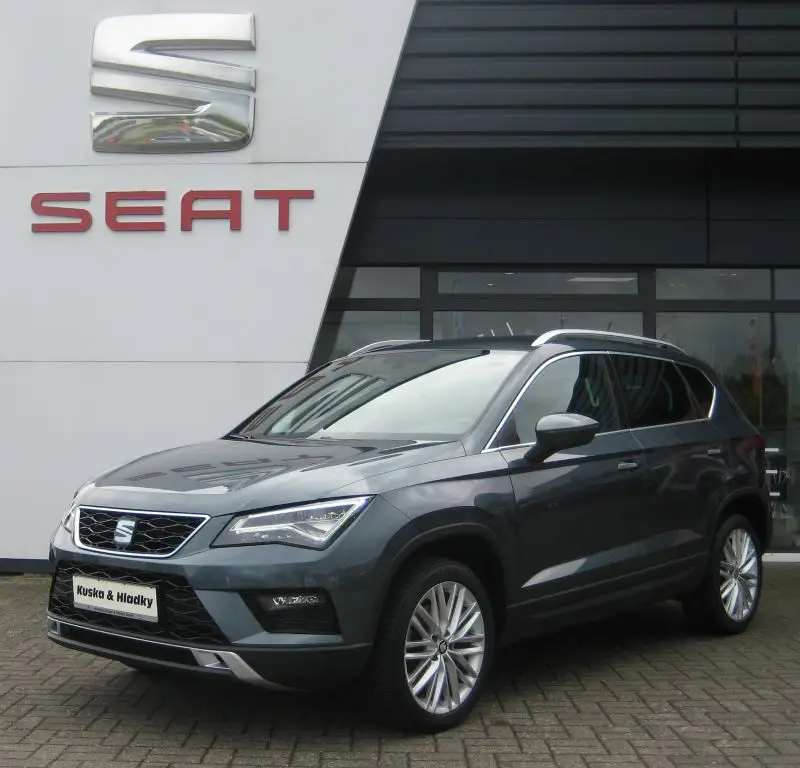 Photo 1 : Seat Ateca 2017 Petrol