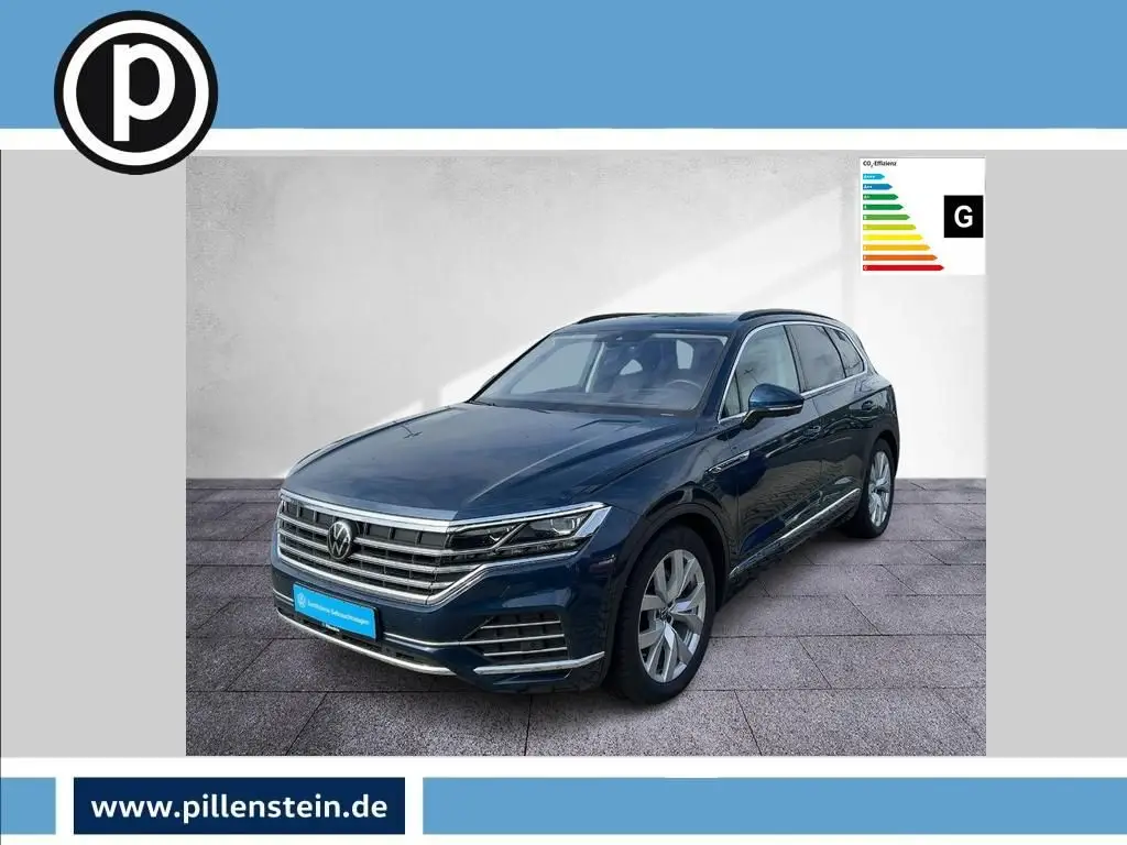 Photo 1 : Volkswagen Touareg 2020 Diesel