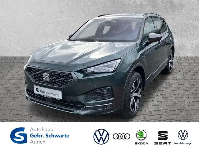 Photo 1 : Seat Tarraco 2024 Petrol