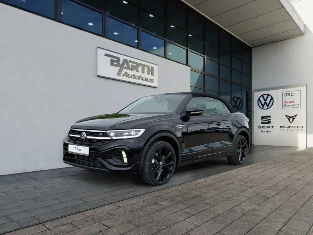 Photo 1 : Volkswagen T-roc 2024 Petrol