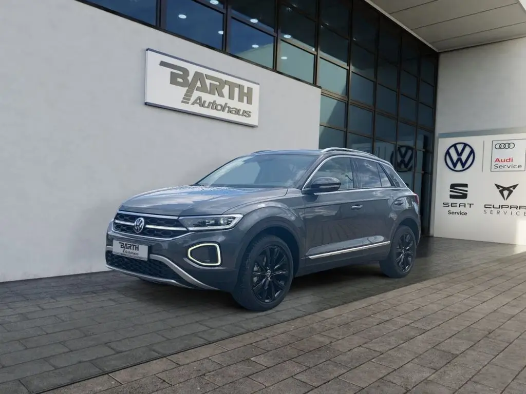 Photo 1 : Volkswagen T-roc 2024 Diesel