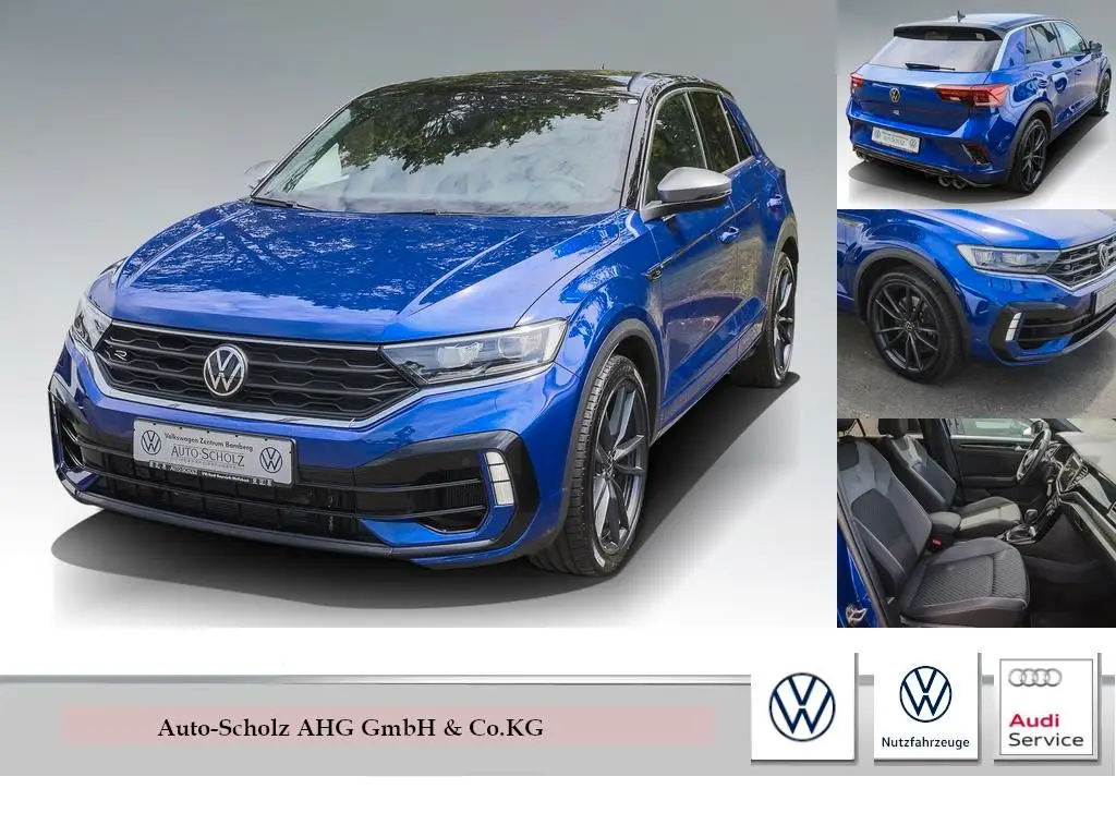 Photo 1 : Volkswagen T-roc 2021 Petrol