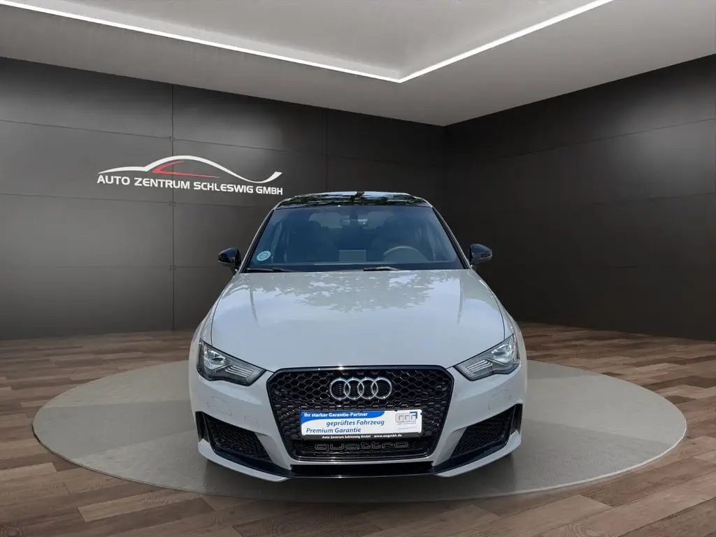 Photo 1 : Audi Rs3 2015 Petrol
