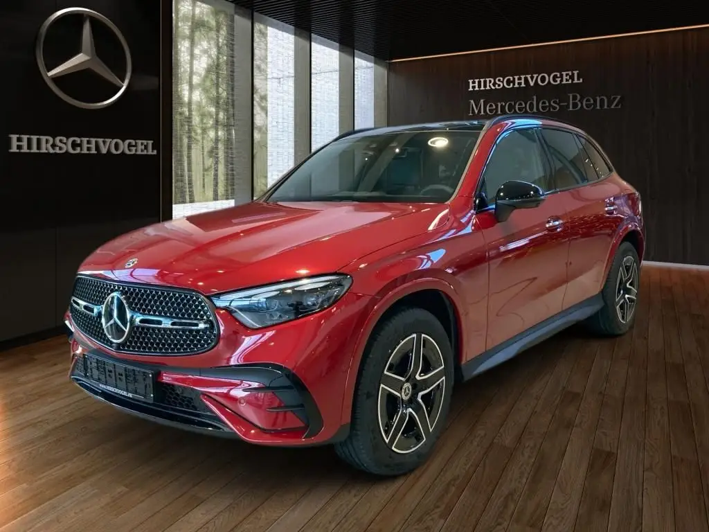 Photo 1 : Mercedes-benz Classe Glc 2023 Hybrid