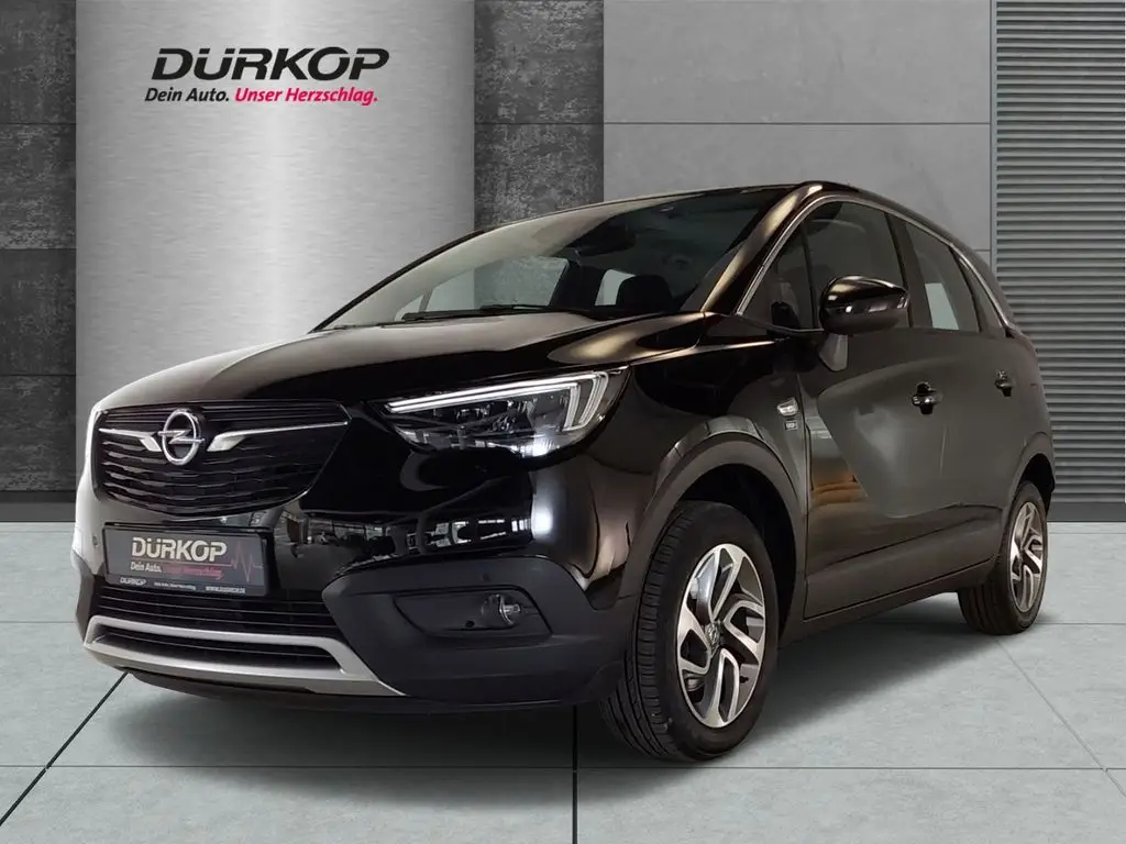 Photo 1 : Opel Crossland 2020 Essence