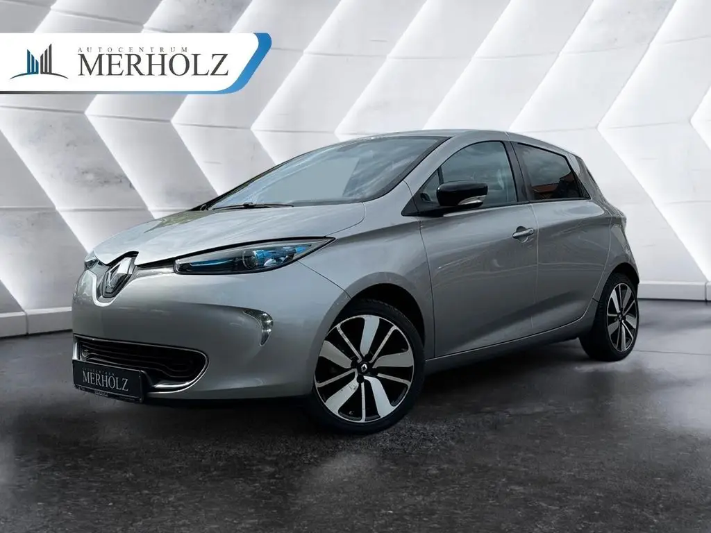 Photo 1 : Renault Zoe 2016 Non renseigné