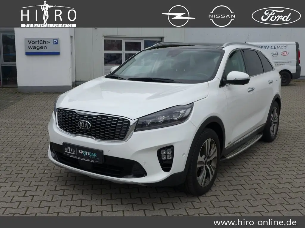 Photo 1 : Kia Sorento 2020 Diesel