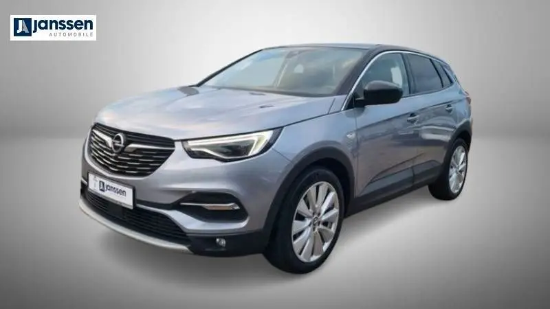 Photo 1 : Opel Grandland 2019 Essence