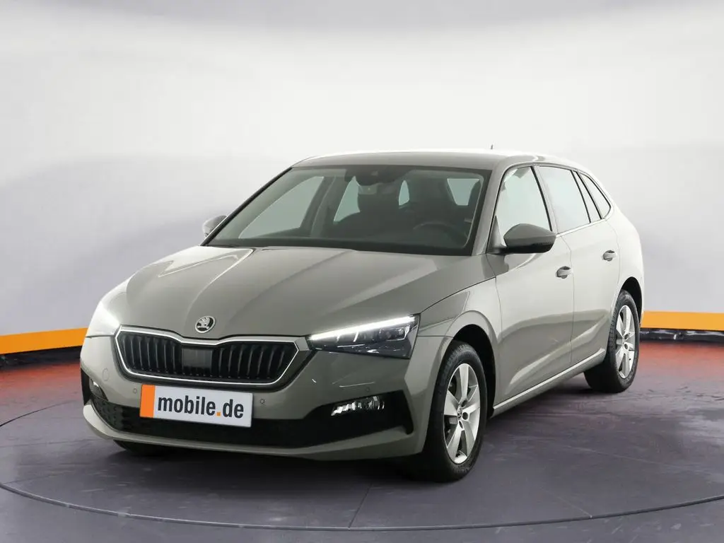 Photo 1 : Skoda Scala 2022 Petrol