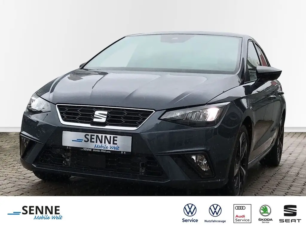 Photo 1 : Seat Ibiza 2024 Essence