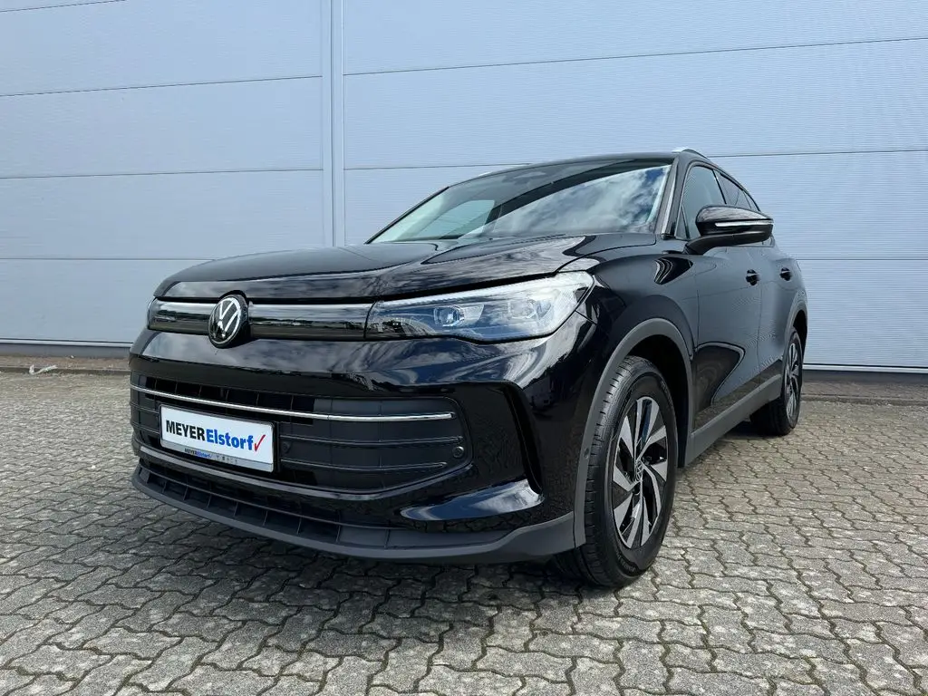 Photo 1 : Volkswagen Tiguan 2024 Petrol