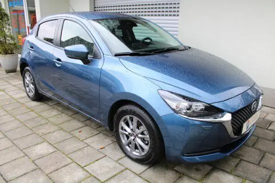 Photo 1 : Mazda 2 2020 Petrol