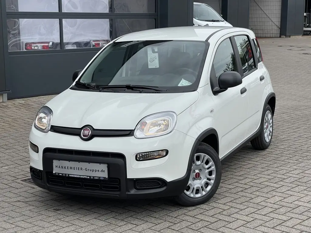 Photo 1 : Fiat Panda 2024 Hybrid