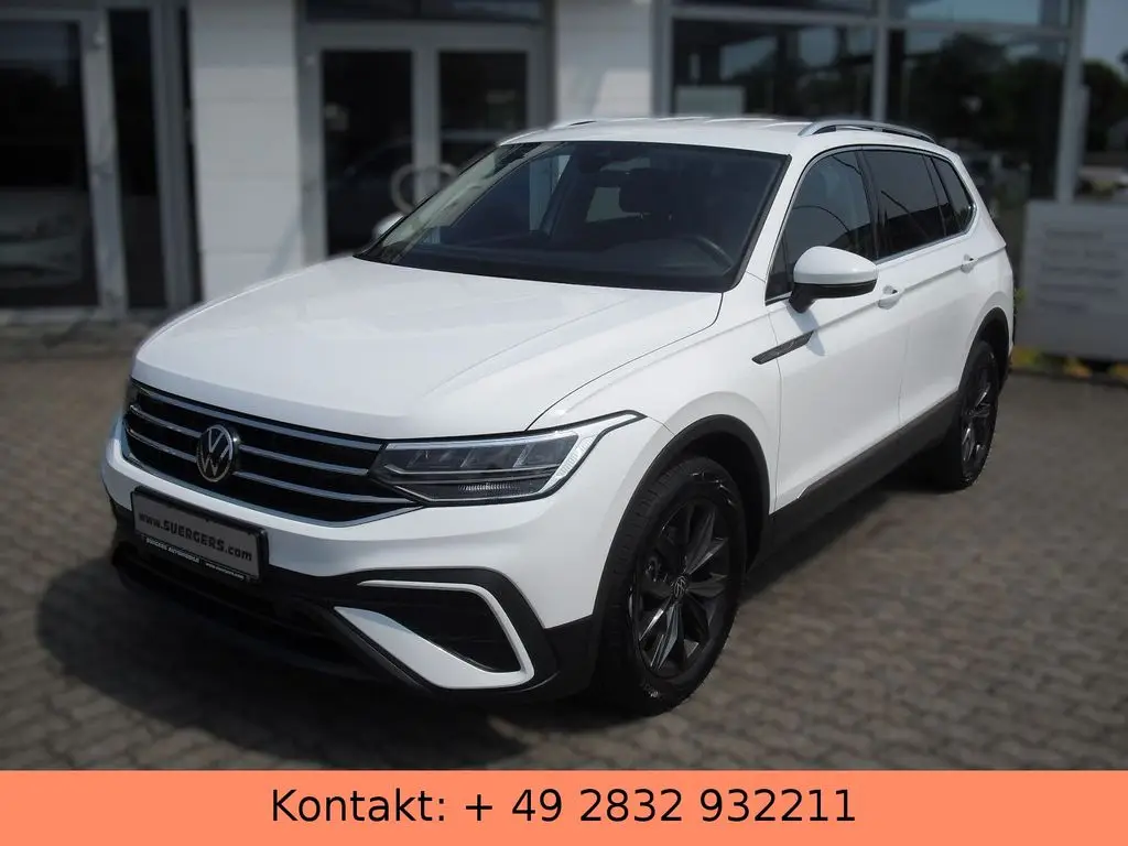 Photo 1 : Volkswagen Tiguan 2022 Petrol