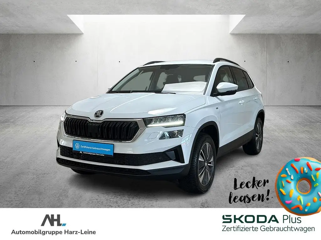 Photo 1 : Skoda Karoq 2023 Diesel