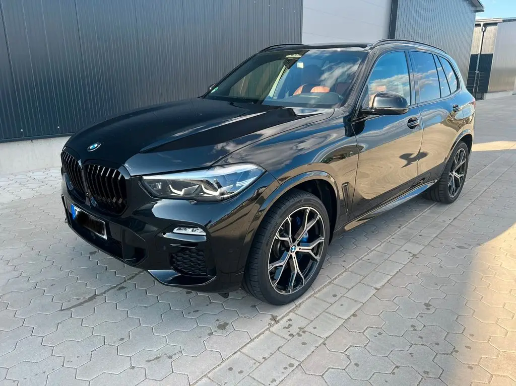 Photo 1 : Bmw X5 2019 Essence