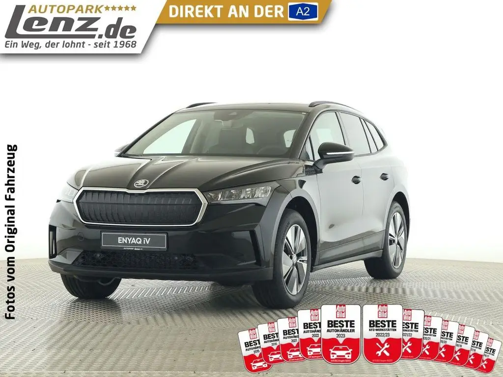 Photo 1 : Skoda Enyaq 2024 Non renseigné