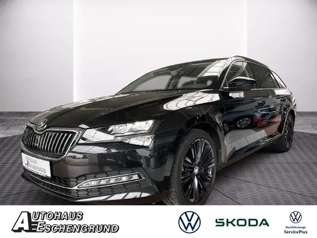 Photo 1 : Skoda Superb 2023 Diesel