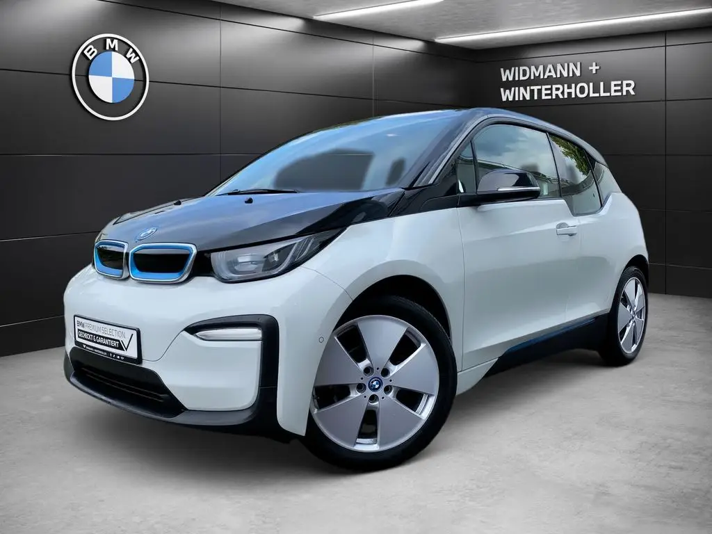 Photo 1 : Bmw I3 2021 Not specified